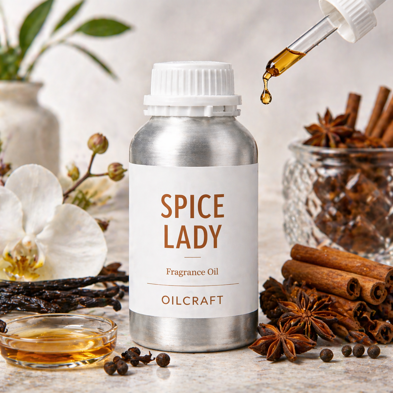 SPICE LADY
