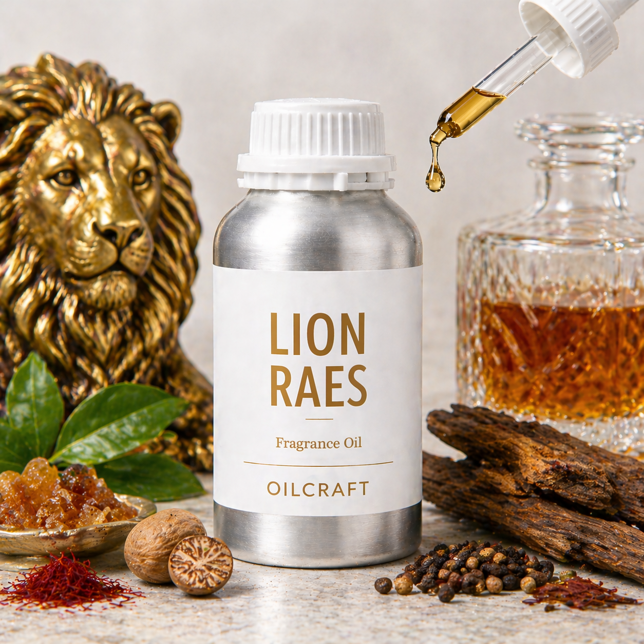 LION RAES