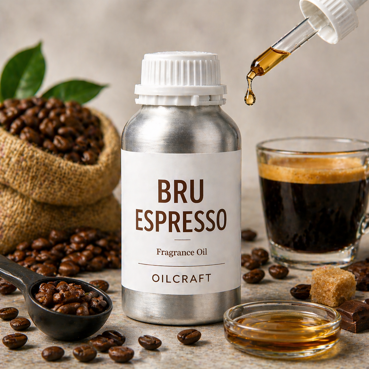BRU ESPRESSO (Coffee)