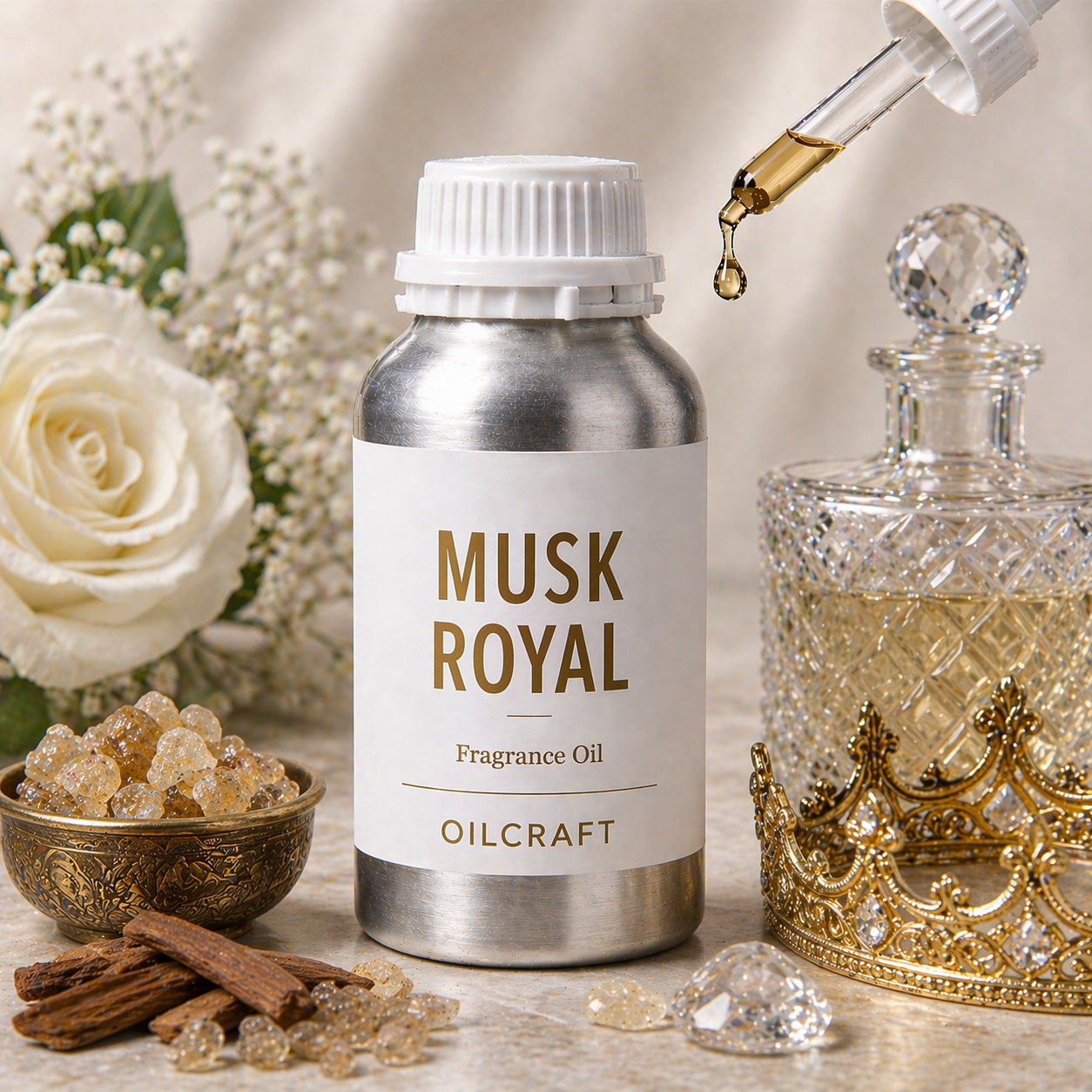 MUSK ROYAL