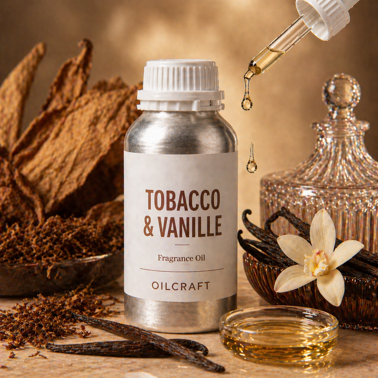 TOBACCO & VANILLE