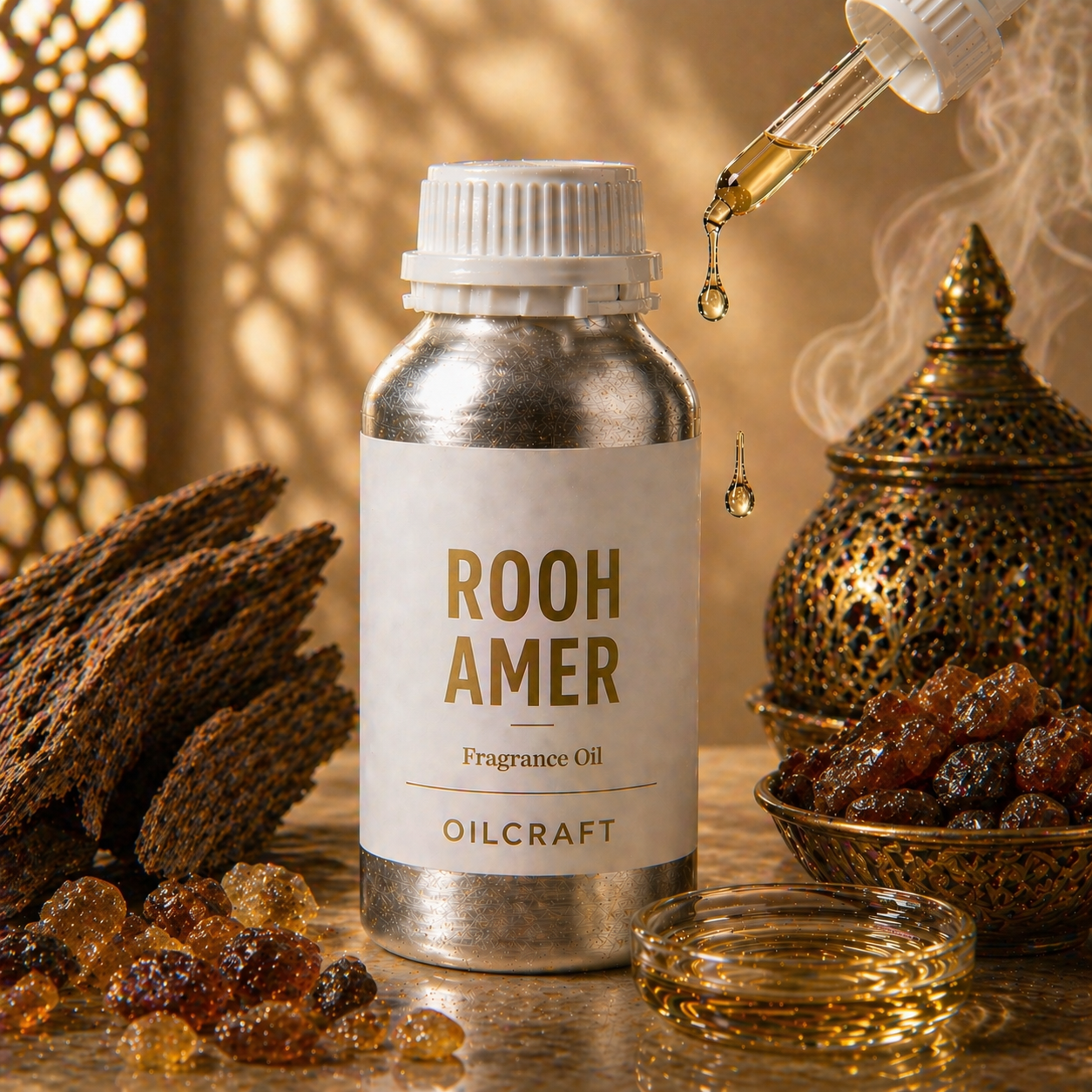 ROOH AMER
