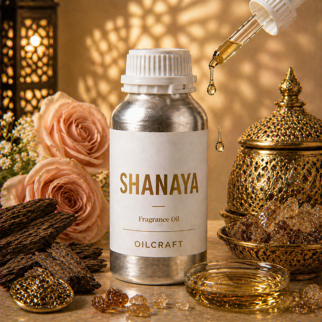 SHANAYA