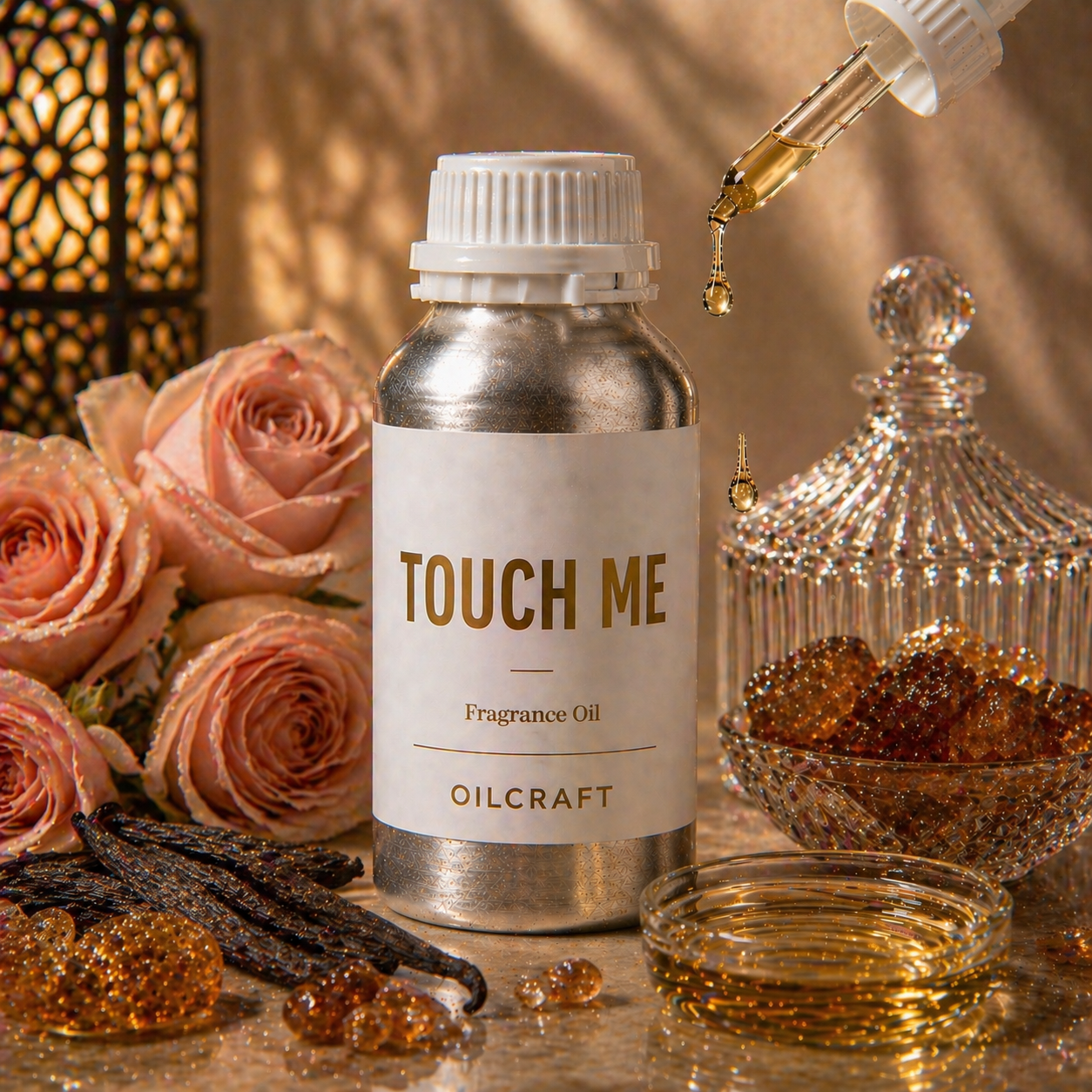 TOUCH ME