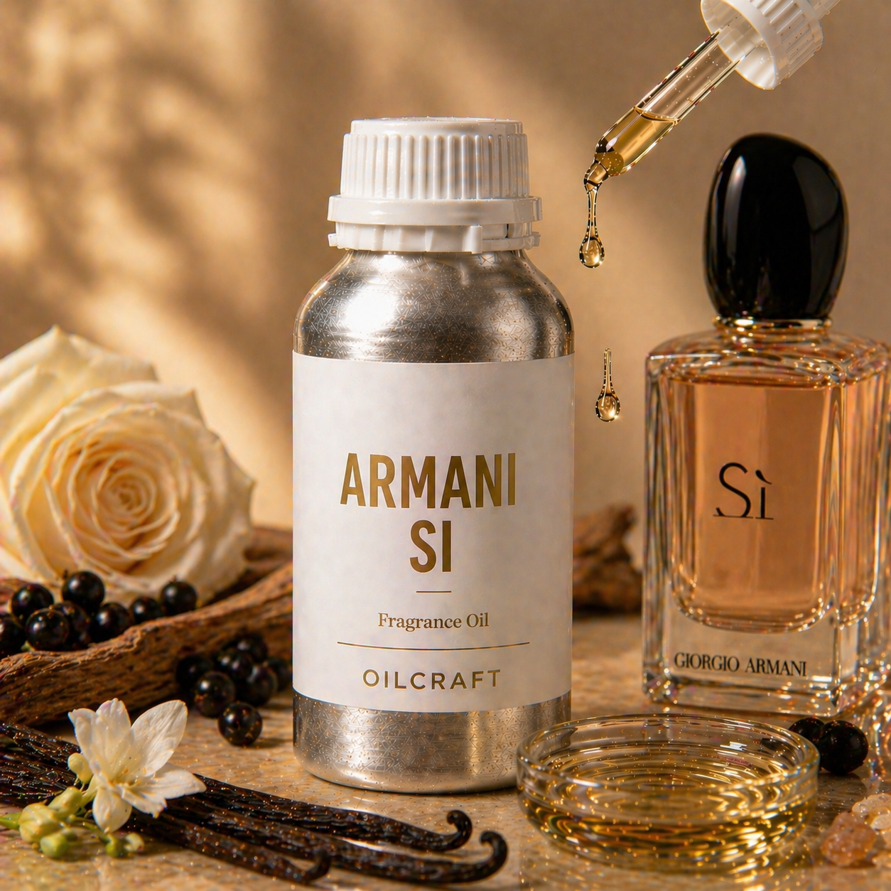 ARMANI SI